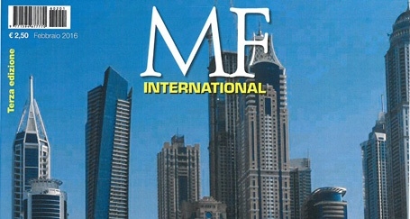 Endurance Lifestyle su MF International 