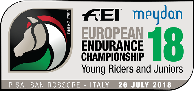 FEI Meydan European Endurance Championship YJ 2018
