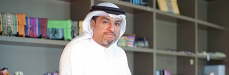 Khalifa Fund business partner