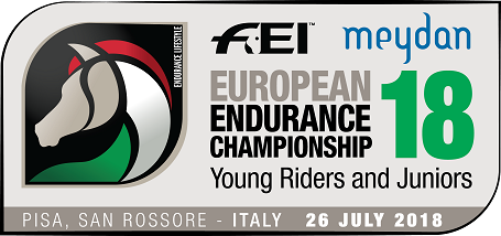 All the colors of the FEI Meydan European Endurance Championship