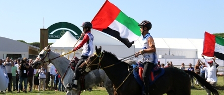 Agli Emirati Arabi Uniti il FEI Meydan World Endurance Championship young horses 2019