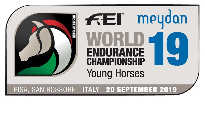 FEI Meydan World Endurance Championship Young Horses 7YO 2019