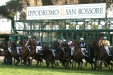 San Rossore Racecourse - Start 