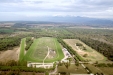 Ippodromo di San Rossore - Vista aerea