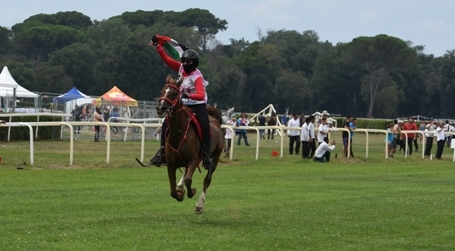 Prove di forza a Toscana Endurance Lifestyle