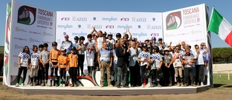 Vittorie tutte al femminile ai Campionati italiani Under 14