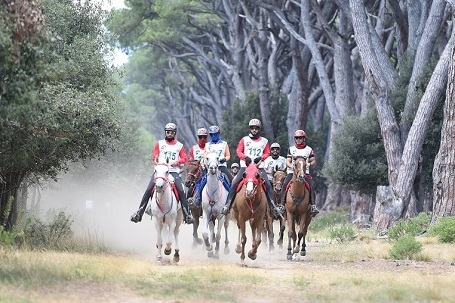 CEI2* 120km al completo!