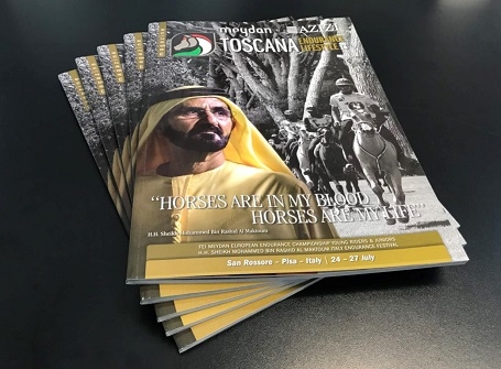 Alla Scoperta Di Toscana Endurance Lifestyle 2018 con Il Nuovo Magazine