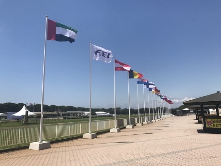 Tutti invitati alla Cerimonia di Apertura del FEI Meydan European Endurance Festival YJR!