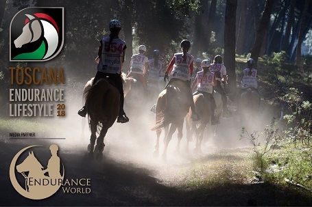 Endurance World media partner of Toscana Endurance Lifestyle 2018