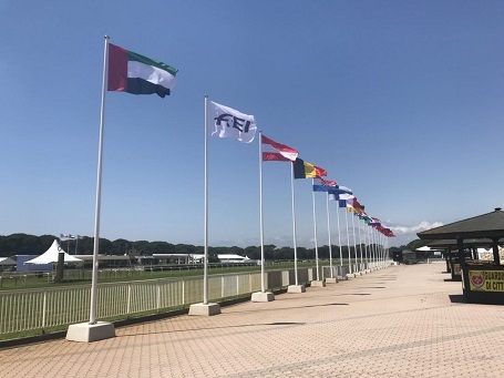 All invited to the Opening Ceremony of the FEI Meydan European Endurance Championship YJR!
