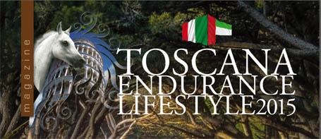 Here's the magazine that anticipates and explains Tuscany Endurance Lifestyle