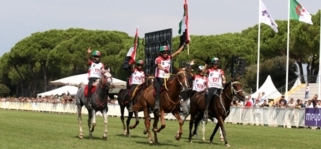 Double triumph for the United Arab Emirates in Toscana Endurance Lifestyle 2019