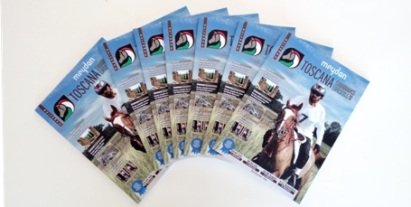 Tutto Toscana Endurance Lifestyle 2016 in 64 pagine