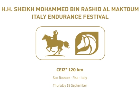 H.H. Sheikh Mohammed Bin Rashid Al Maktoum Italy Endurance Festival